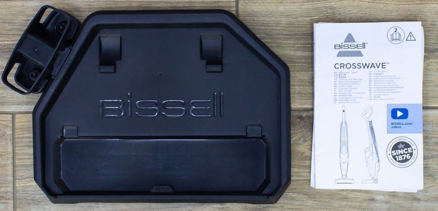 Пилосос вертикальний Bissell 17132 560w sn 19070 00987 FXB стік (без коробки) LPNHE364605480 202е 000013920 фото