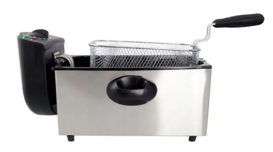 Фритюрница Esperanza EKG010 Falafel 3 L 000053687 фото