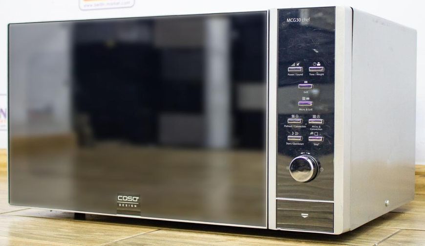 Микроволновая печь Caso D90N30ESPRIIIH3 000013690 фото