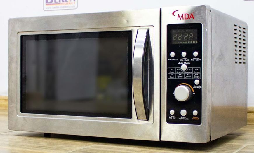 Микроволновая печь MDA MW25E90GK SB3 sn 0605456703000921 000013087 фото