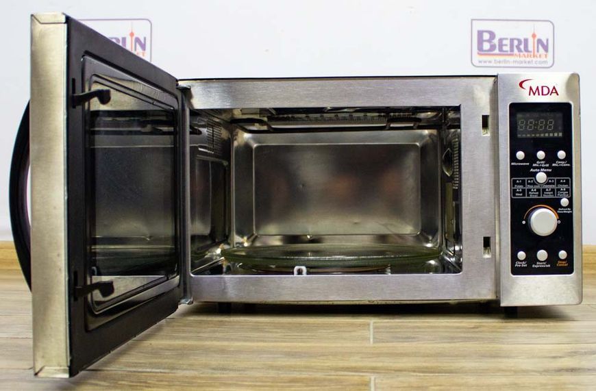 Микроволновая печь MDA MW25E90GK SB3 sn 0605456703000921 000013087 фото