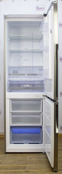 Холодильник двухкамерный Panasonic NR BN29SX2 E 000013682 фото