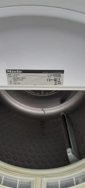 Сушильная машина Premium T7744 C 8кг sn 4089787598 n570 000051877 фото