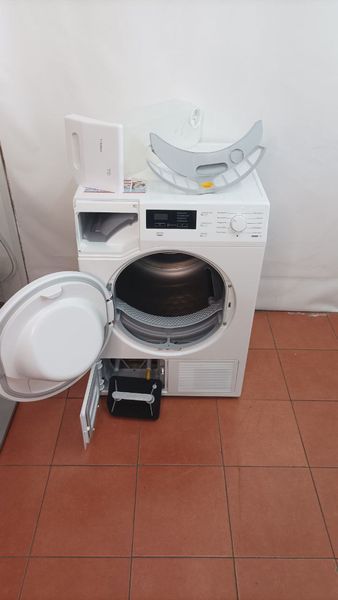 Сушильна машина Premium TKB 555 WP sn 11139375109 000050299 фото