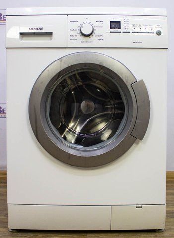 Стиральная машина Siemens WM14E34FCB 27 000012417 фото
