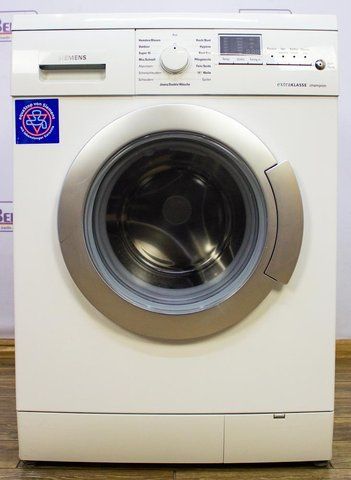 Стиральная машина Siemens WM14E490 05 000013537 фото