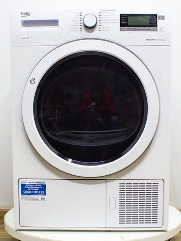 Сушильная машина Beko DE8535RX0 000031747 фото