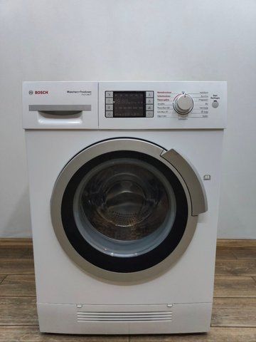 Пральна машина з сушінням Bosch Avantixx WVH28440 2400W 7+4кг sn 9012400067 000051671 фото