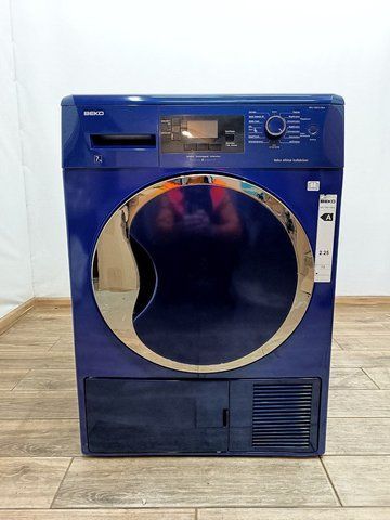 Сушильная машина Beko DPU 7360 X Blue 000045996 фото
