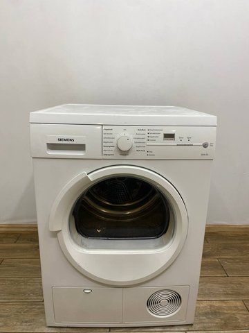 Сушильна машина Siemens WT46E301 2800W 7кг sn 861020068 000048672 фото