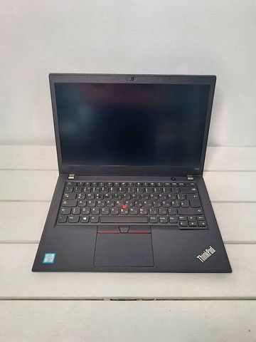 Ноутбук Lenovo ThinkPad T480S 14 FHD бат 5:00 часа 000049066 фото