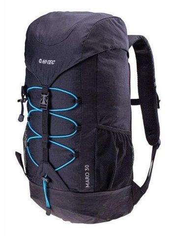 Рюкзак Hi Tec Maro 30L черный 000035640 фото