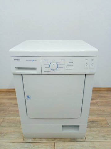 Сушильна машина Siemens WTXL2100 07 2800w 7 кг sn 8412 202297 000041664 фото