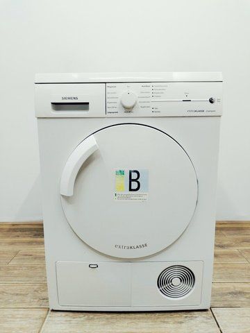 Сушильная машина Siemens WT44E183 08 000038271 фото