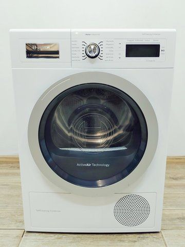 Сушильная машина Bosch HomeProfessional WTY87701 15 000043385 фото