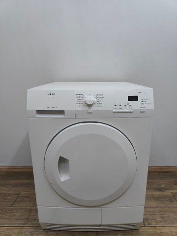 Сушильна машина AEG Protex T65270AC 2800W 7кг sn 14009343 000051430 фото