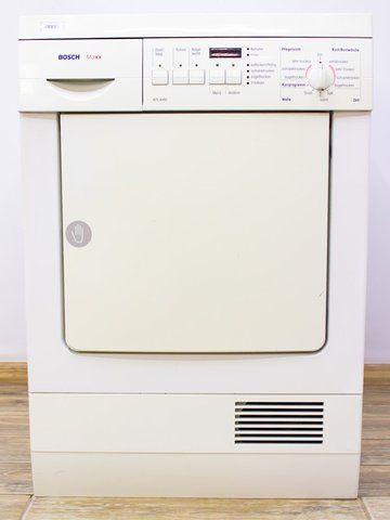 Сушильна машина Bosch Maxx WTL6400 02 2800w 5 кг sn 8204 201580 000018904 фото