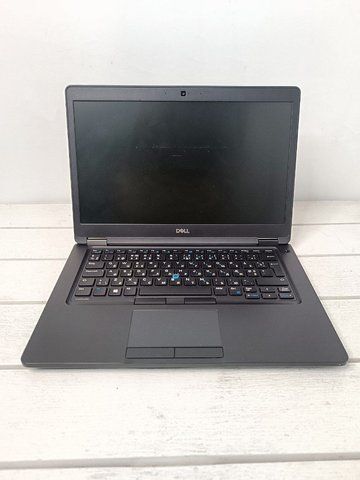 Ноутбук Dell Latitude 5490 14 HD бат 6:00 часа 000048752 фото