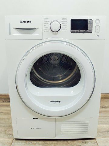 Сушильная машина Samsung DV80F5E5HGW 000045295 фото