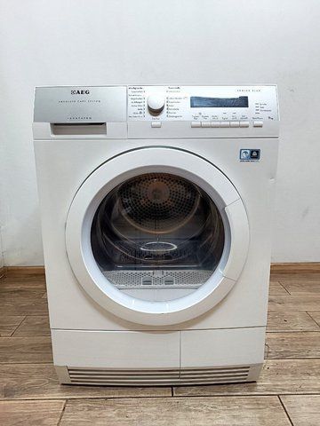 Сушильна машина AEG T76490IH3 900w 9 кг sn 53679073 000046157 фото