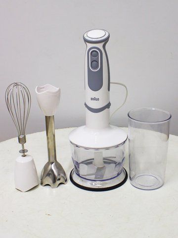Блендер набор Braun Multiquick 5 Vario MQ5235 000033171 фото