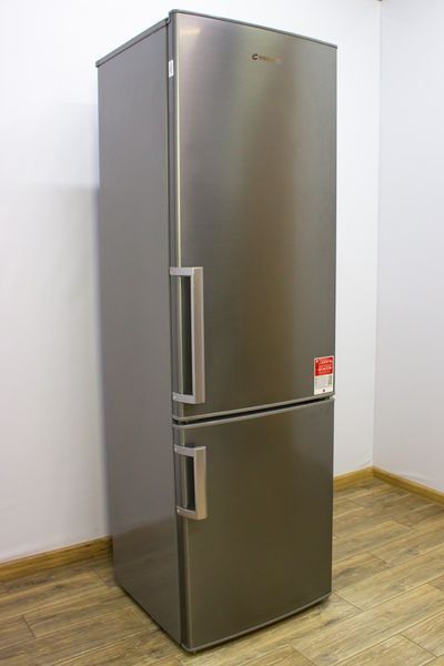 Холодильник двокамерний Hoover HVBS5174XH 173+54 л 75W sn 3400201218220141 78 000019217 фото
