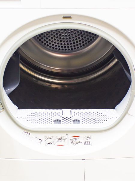 Сушильная машина AEG T67380IH3 000034527 фото