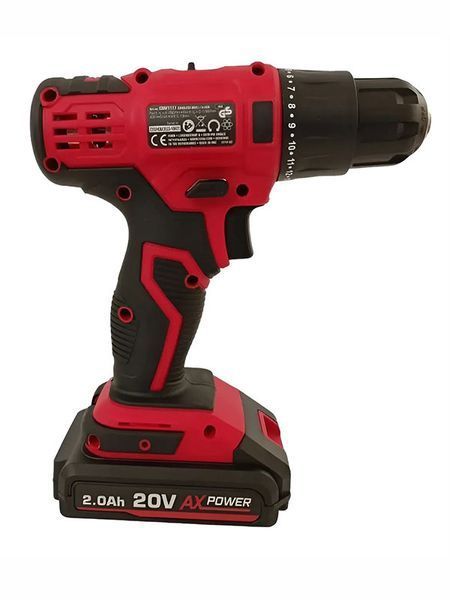 Шуруповерт дриль акумуляторний Ferm CDM1177 20V 000044169 фото
