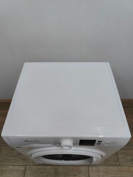 Стиральная машина Bauknecht MOD AW 7A3 1850W 7kg sn LB2006C 000050342 фото