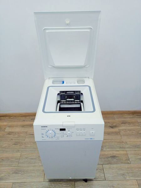 Стиральная машина вертикальная Siemens WXTS1231 13 000042533 фото