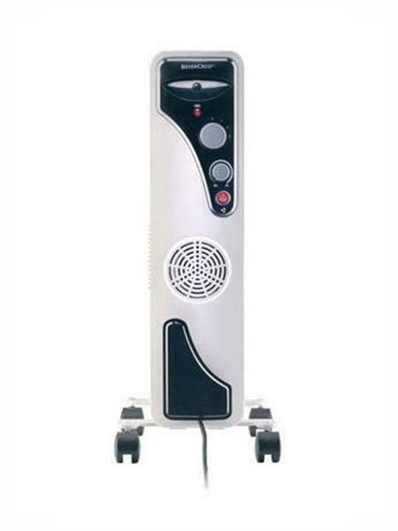 Обігрівач масляний SilverCrest SOR 2400 D2 2400w 000031945 фото