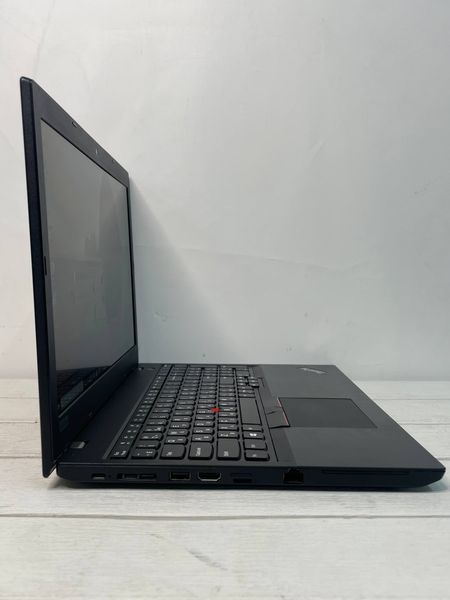 Ноутбук Lenovo ThinkPad L580 15.6 FHD Б/У Бат 4:30 часа 000050064 фото