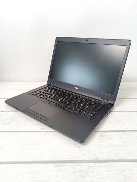 Ноутбук Dell Latitude 5490 14 HD бат 6:00 часа 000048752 фото