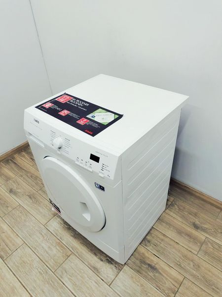 Сушильная машина AEG T65770IH4 000037737 фото