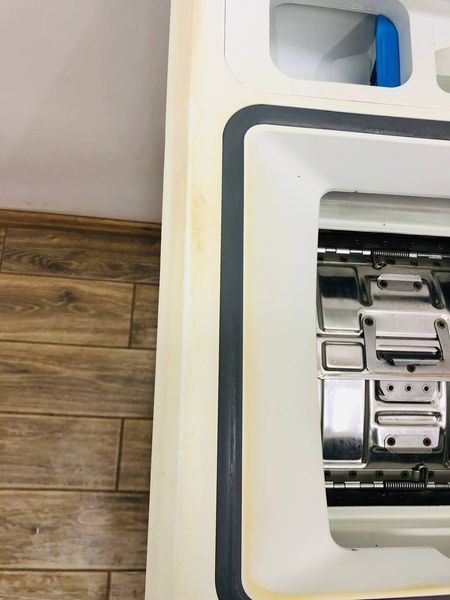 Стиральная машина вертикальная Bosch WOL2040 13 000043685 фото