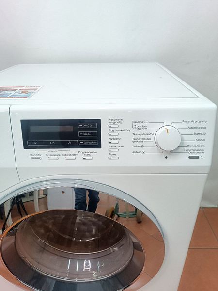 Стиральная машина Premium WKG 130 8кг sn 10119126567 000053763 фото