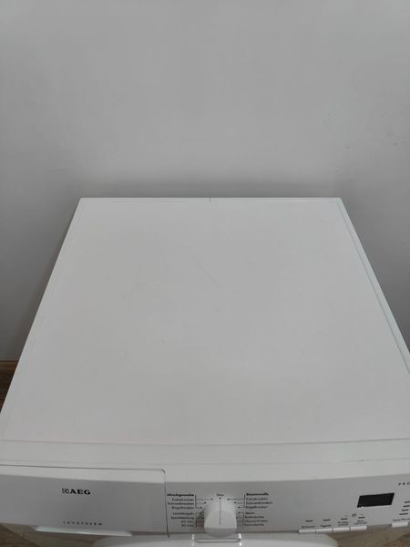 Сушильная машина AEG Protex T65270AC 2800W 7кг sn 14009343 000051430 фото