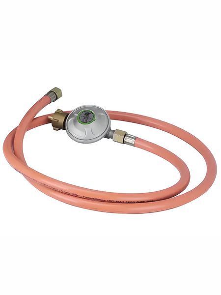 Обогреватель керамический газовый DMS KGH 08 4200w Red 000037768 фото