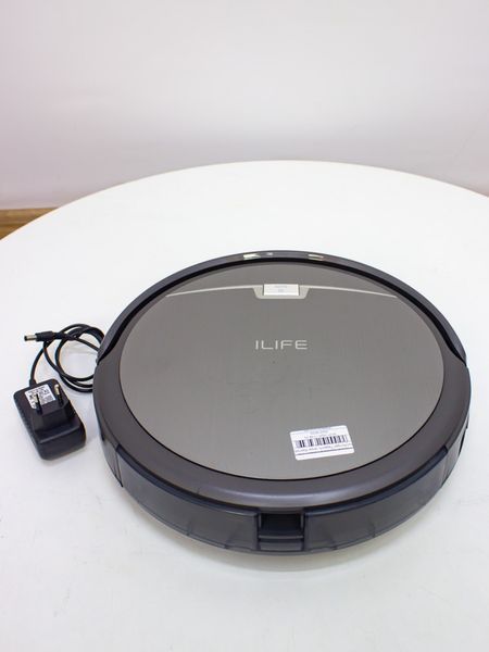 Пылесос робот ILife A4s LPNHK033013280 000018600 фото