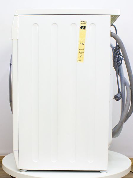 Стиральная машина Siemens WM14E4M1 08 000021380 фото