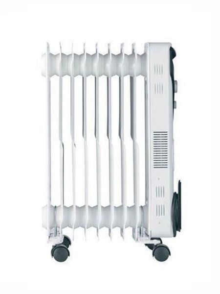 Обігрівач масляний SilverCrest SOR 2400 D2 2400w 000031945 фото