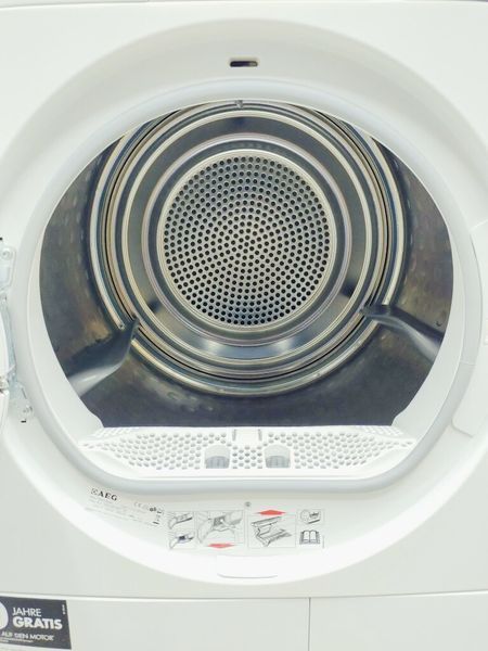 Сушильная машина AEG T65770IH4 000037737 фото