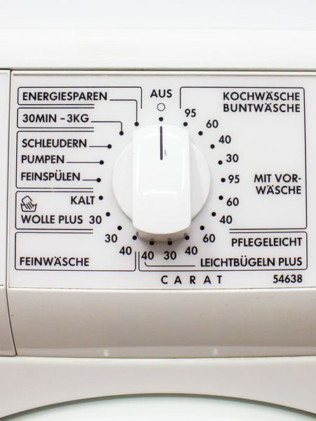 Стиральная машина AEG L54638 000031360 фото
