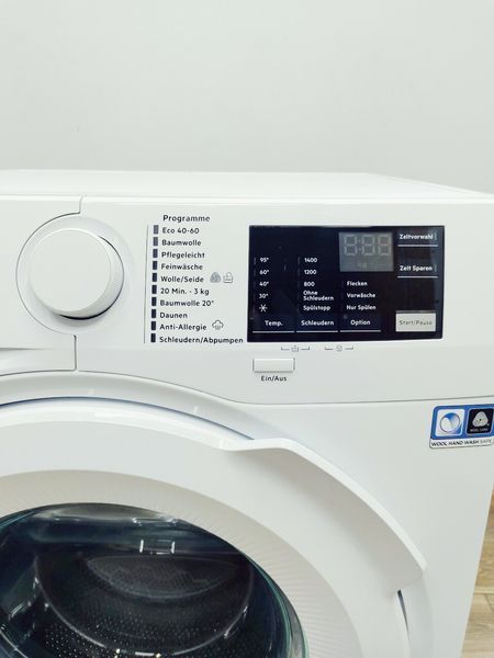 Стиральная машина AEG 6000 Series L6FBF56490 000040176 фото