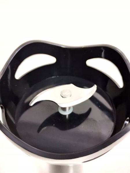 Блендер погружной Hoffen HB809 400w Black 000043816 фото