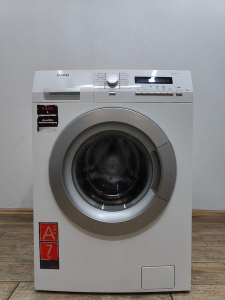 Пральна машина AEG L73472VFL 2200W 7кг sn 31200190 000051065 фото