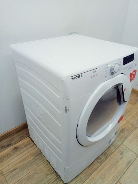 Сушильна машина Hoover LLHG D813A2 84 900w 8 кг sn 3110080717400208 000042292 фото