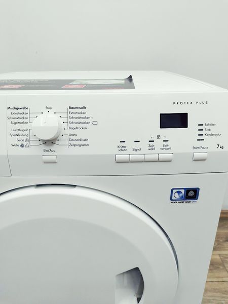 Сушильная машина AEG T65770IH4 000037737 фото
