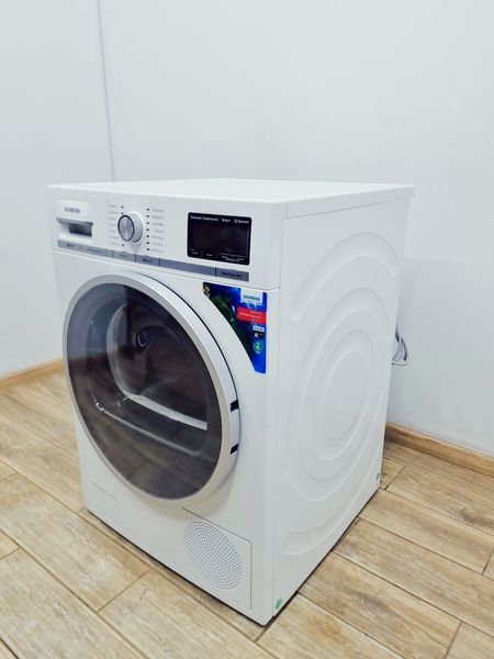 Сушильная машина Siemens IQ800 WT48Y7W1 05 000039552 фото