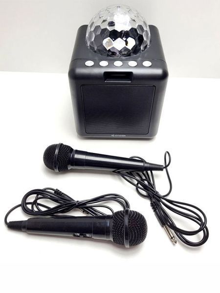 Караоке мини система Hykker KL MBF03 44029 фото